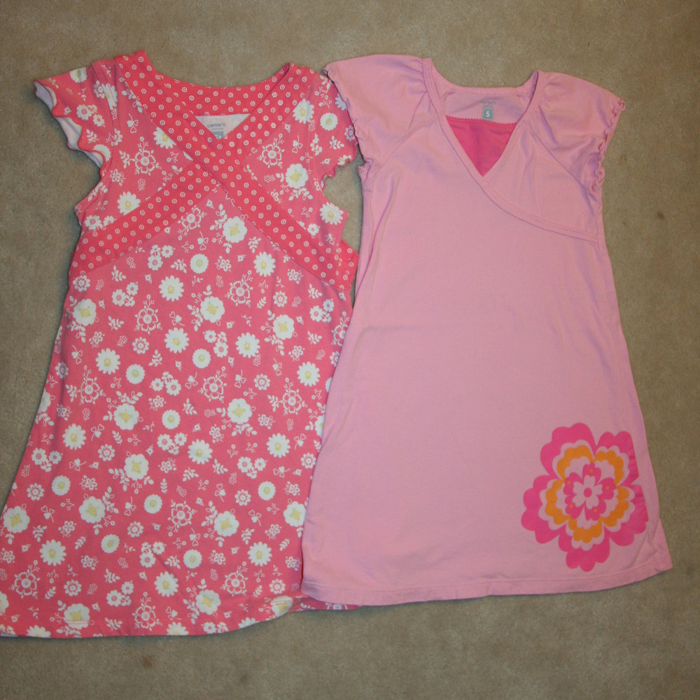 Carter’s dresses bundle